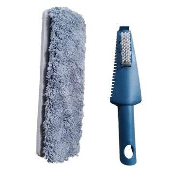 Multifunctional Scrubbing And Cleaning Rag Brush - DMC Wholesale