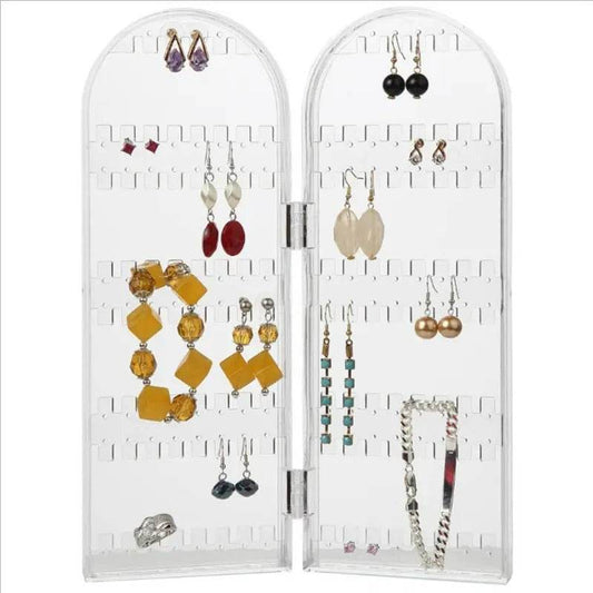 Foldable Earring Holder (2 pcs) - DMC Wholesale