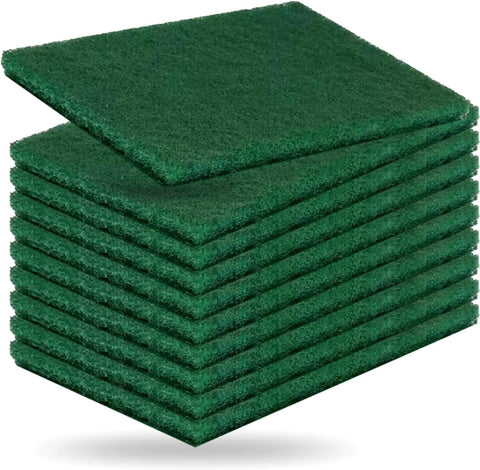 Durable Scouring Pad Set (10 pcs) - Alt View