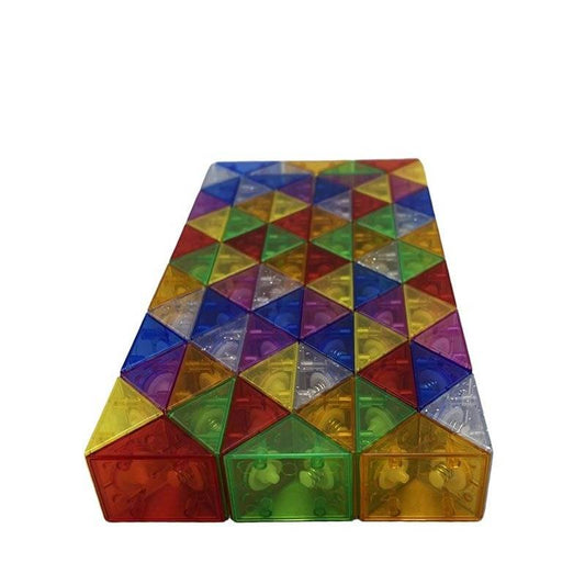Magic Snake Cube Twist Puzzle (72 pcs) - DMC Wholesale