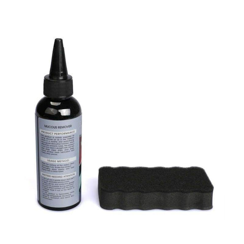 Car Window Lubricant - Alt View