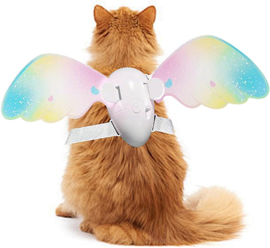 Adorable Pet Fairy Wings Attire