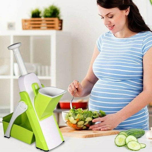 Vegetable Spring Slicer - DMC Wholesale