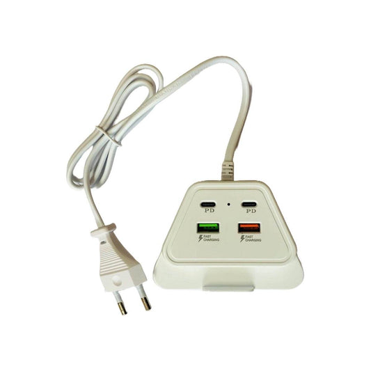 Phone Rack Charger (USB And C-Type) - DMC Wholesale