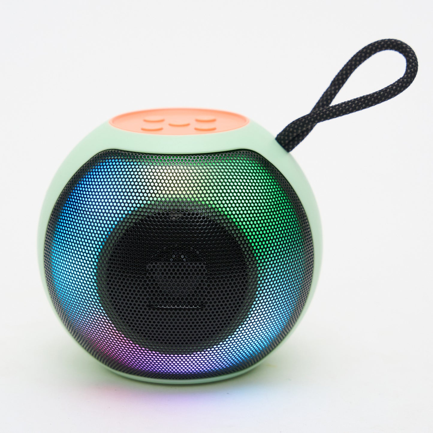 Aurora Glow Bluetooth Speaker