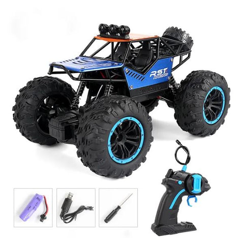 Rover Off-Road Remote Control Car - Alt View
