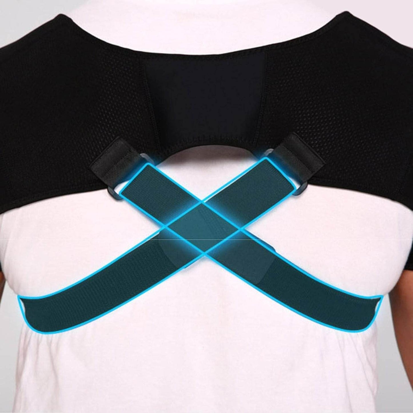 Adjustable Sports Shoulder Pad - DMC Wholesale