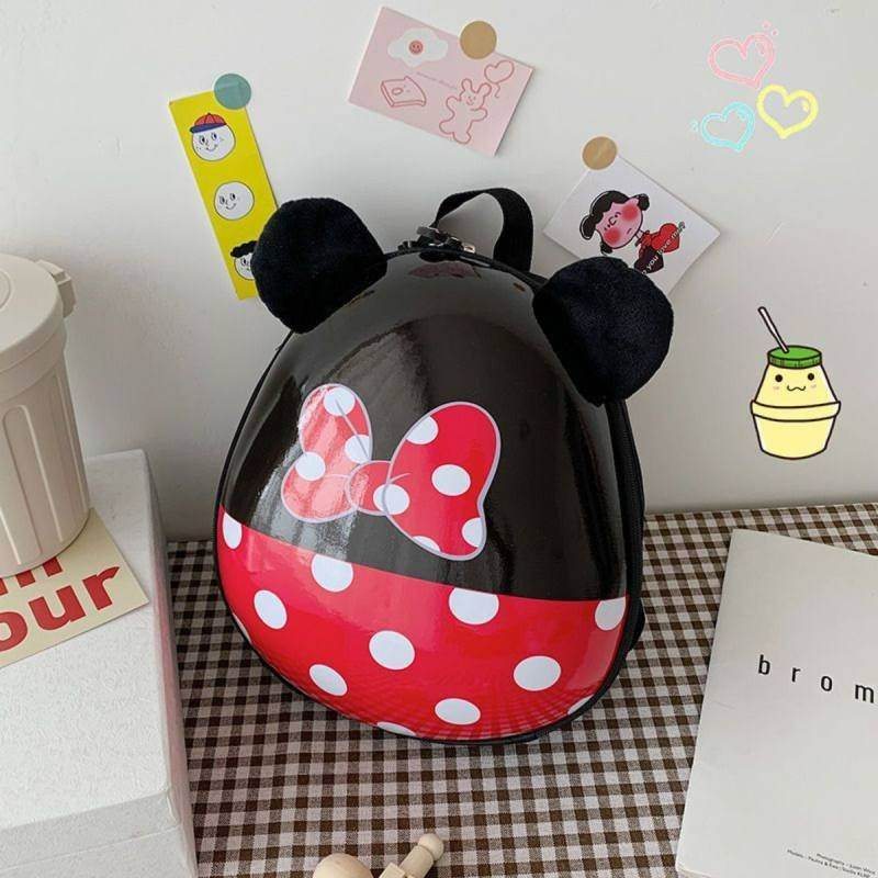 Mickey Mouse Cartoon Eggshell Backpack - DMC Wholesale