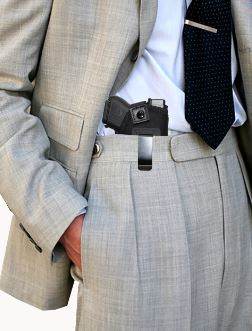 Gun Holster (Med to Large Sized Guns) - DMC Wholesale