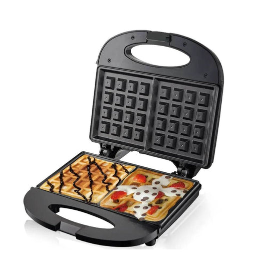 Dual Waffle Maker - DMC Wholesale