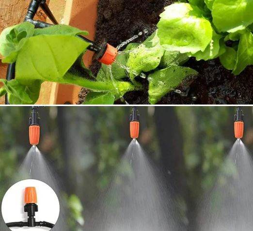 Patio Mist-Cooling Kit - DMC Wholesale