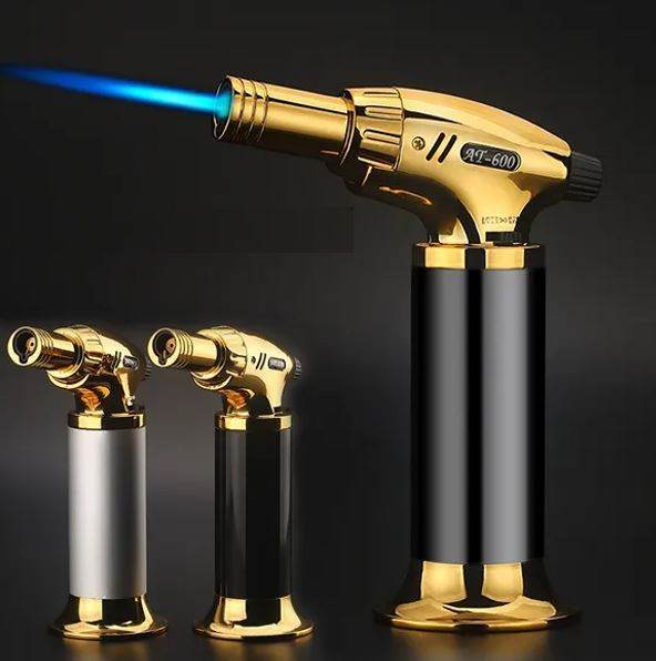 Adjustable Flame Blow Torch - DMC Wholesale