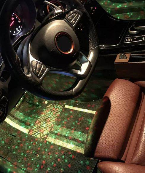 DIY Mode and Music Sync Under Dash Car Accent Lighting - DMC Wholesale