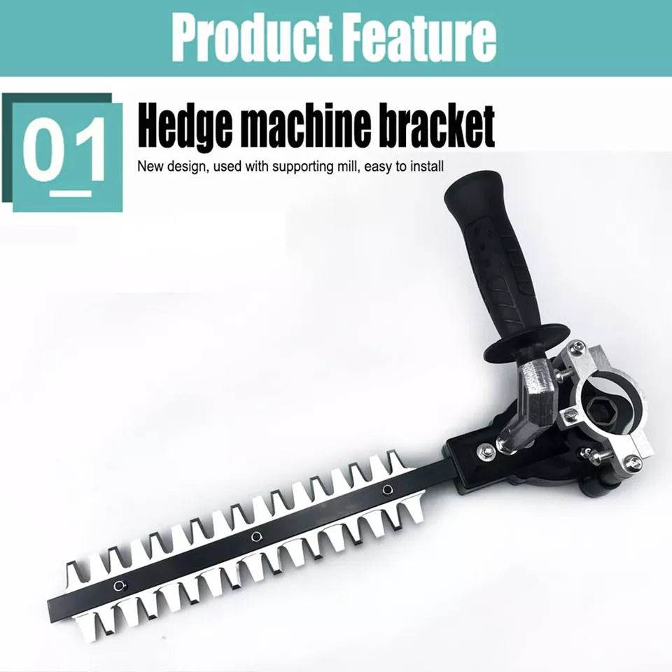 Garden Pruning Cutter Adapter Accessory For Angle Wheel - DMC Wholesale