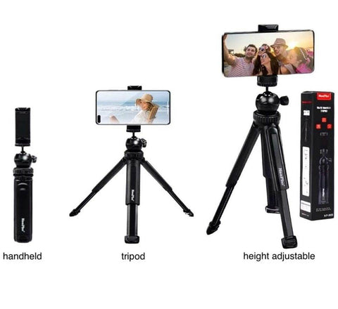 Multifunctional Tripod - Alt View
