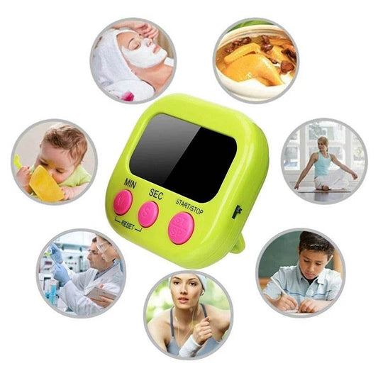 Digital Kitchen Timer - DMC Wholesale