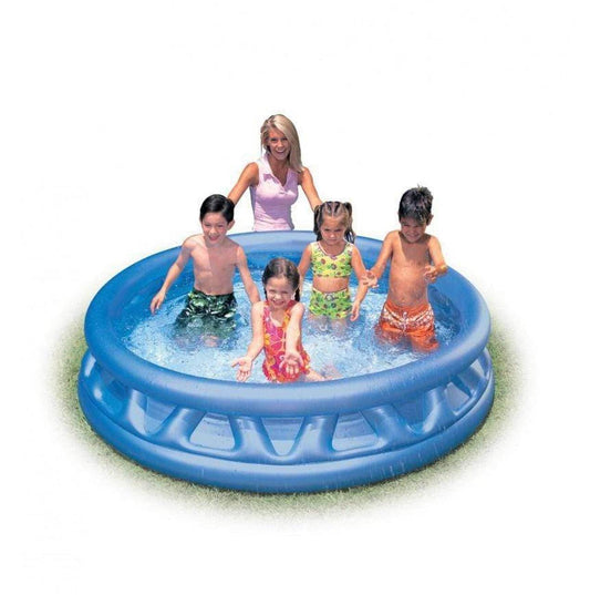 Soft Side Inflatable Pool - DMC Wholesale