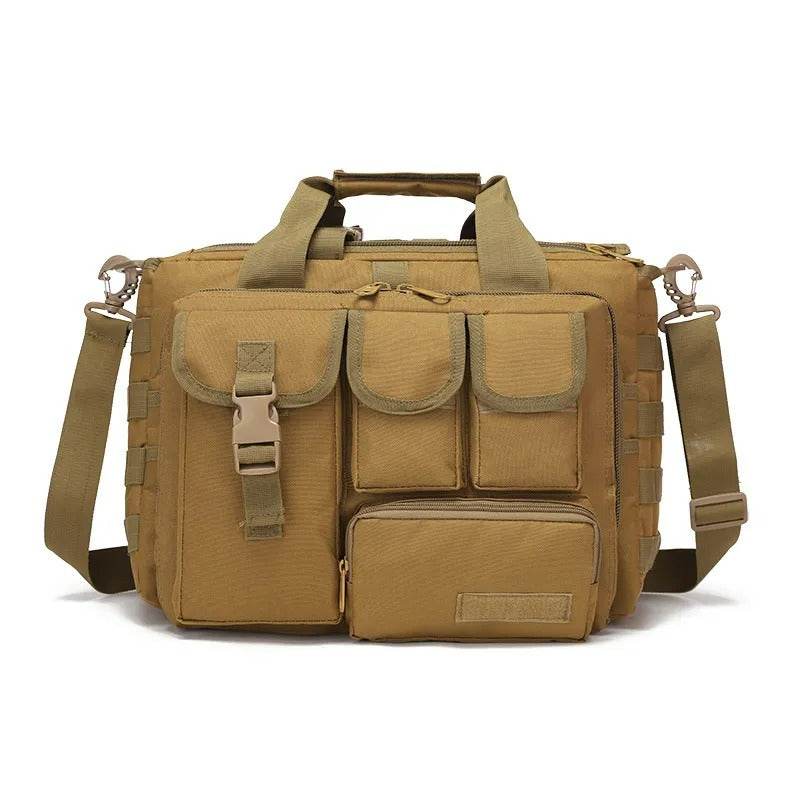 Tactical Military Briefcase Message Bag - DMC Wholesale