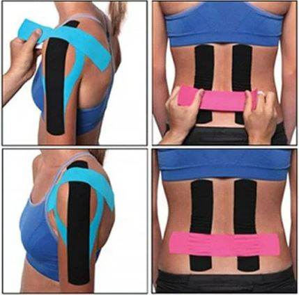 Kinesiology Sports Tape (5cmx5m) - DMC Wholesale