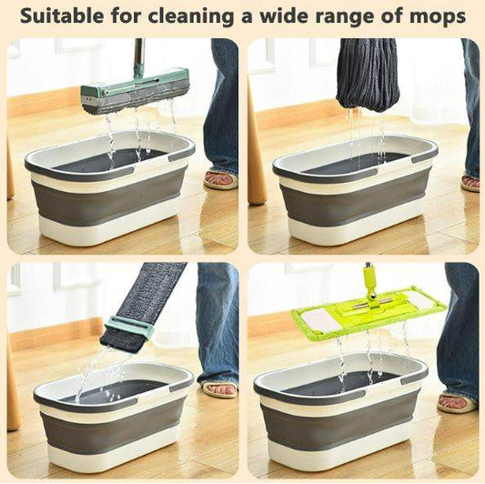 Collapsible Plastic Bucket - DMC Wholesale