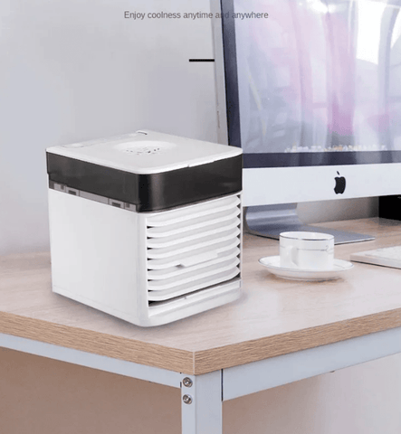 4in1 Portable Fast Ultra Air Cooler - Alt View