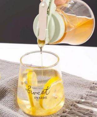 Honey Dispenser Bottle - DMC Wholesale