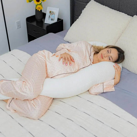 Contour Swan Body Pillow - Alt View