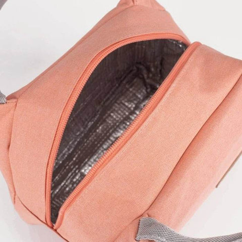 Insulated Portable Lunch Bag - Alt View