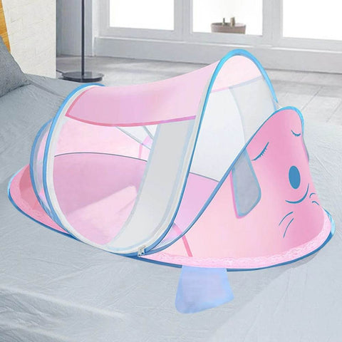 Infant Breathable Baby Bed - Alt View