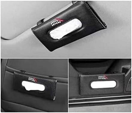 Car Tissue Holder Mount - Alt View