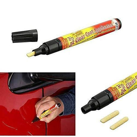 Fix It Pro Clear Coat Scratch Repair Filler & Sealer