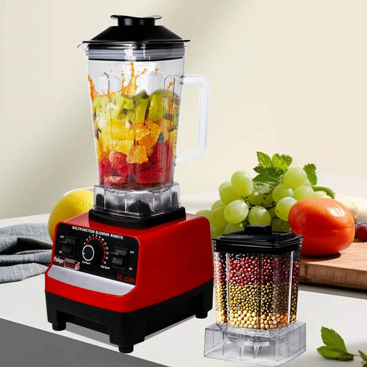 Professional High Capacity Electric Blender - DMC Wholesale