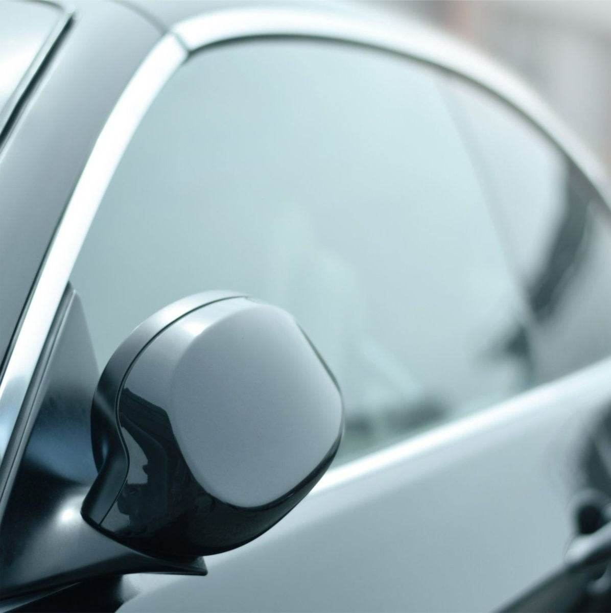 Blue Angled Squeegee Window Film Tool - DMC Wholesale