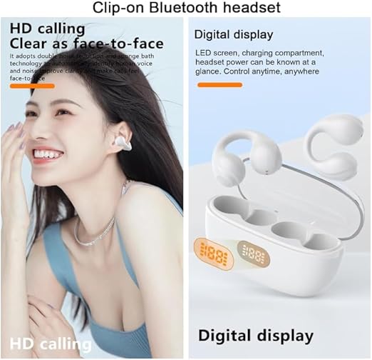 Wireless Open-Ear earphones