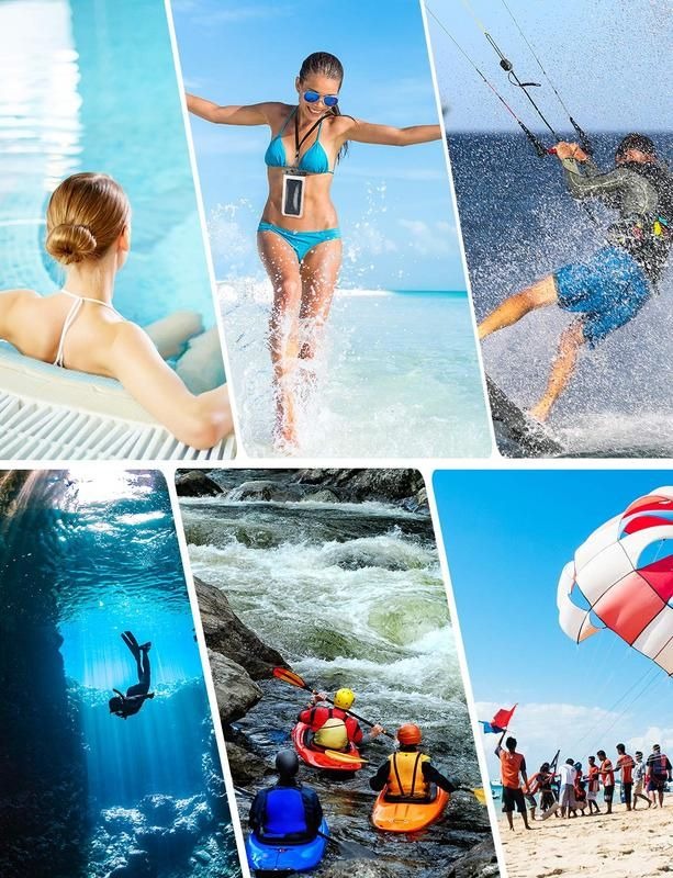 Waterproof Smartphone Pouch