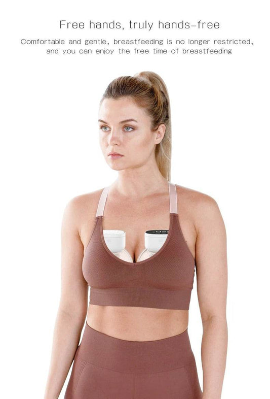 Wearable Automatic Breast Pump - DMC Wholesale