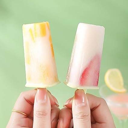 Homemade Ice Cream Mold - Alt View