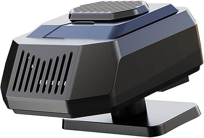 Portable Car Fan and Heater (12V)(200W) - DMC Wholesale