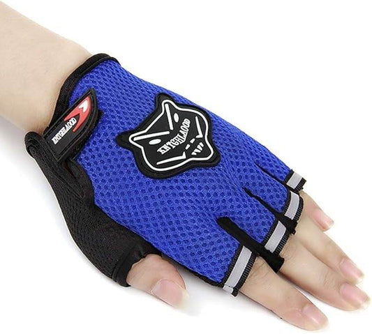 Fingerless Cycling Gloves - DMC Wholesale