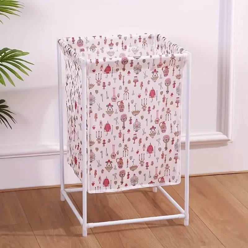 Laundry Basket (Single Layer) - DMC Wholesale