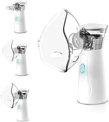 Mini Vaporiser Nebuliser (USB Only) - Alt View