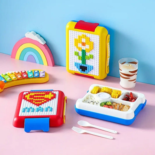 PixelPlay DIY Lunch Box