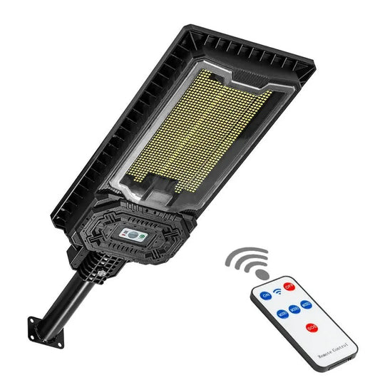 High Lumen Outdoor Solar Induction Street Light