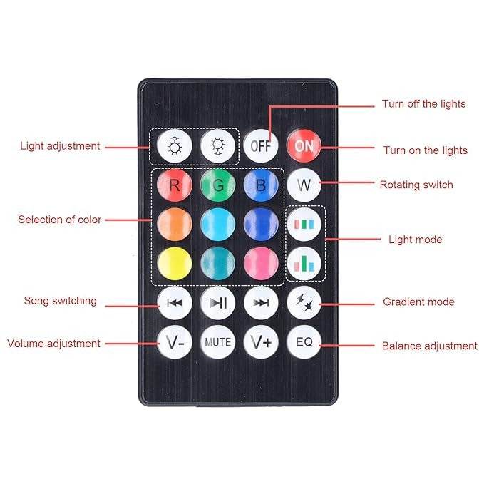 Star Projector Light - DMC Wholesale