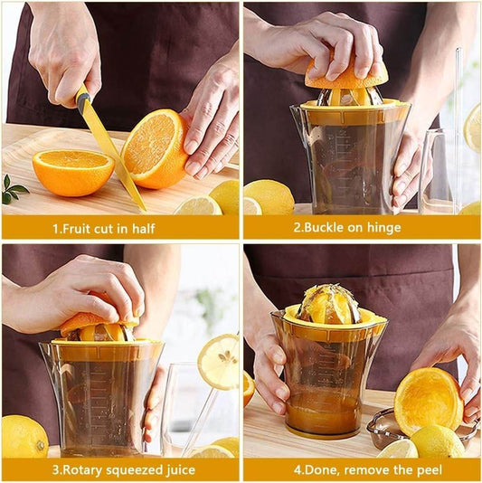 Hand Citrus Juicer - DMC Wholesale