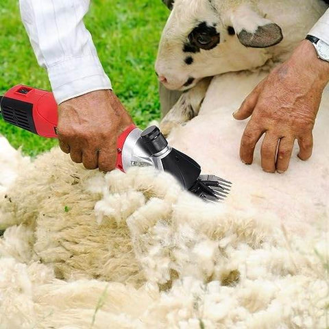 Sheep Shears Electric Clipper - Alt View