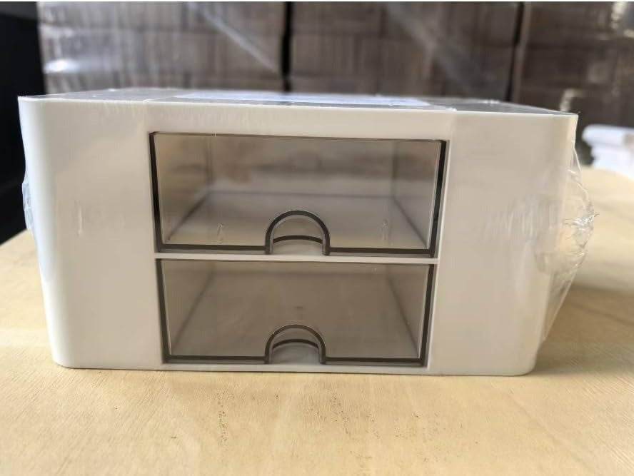 Transparent Drawer Storage Box - DMC Wholesale