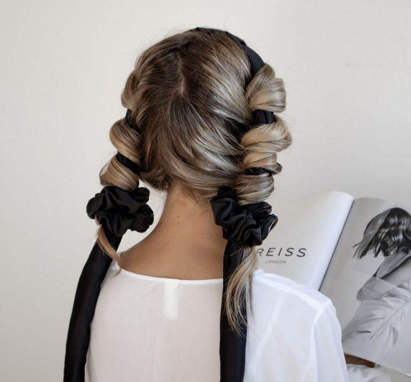 Heatless Curler Headband - DMC Wholesale