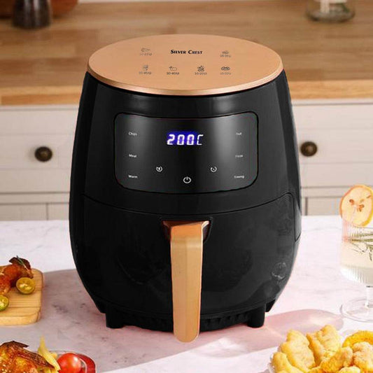 Silver Crest Air Fryer (6L)(2400W) - DMC Wholesale