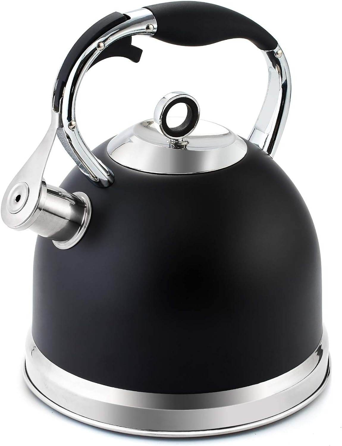 Whistling Stove Top Tea Kettle (3L) - DMC Wholesale